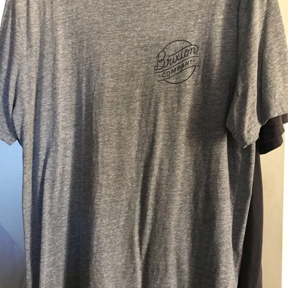 Brixton shirts - Picture 2 of 4